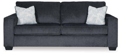 Altari Slate Sofa, Loveseat and Recliner - Ornate Home