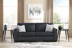 Altari Slate Sofa, Loveseat and Recliner - Ornate Home