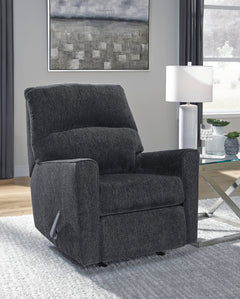 Altari Slate Sofa, Loveseat and Recliner - Ornate Home