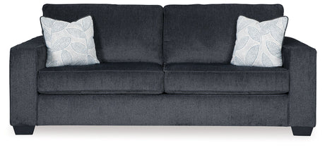 Altari Slate Sofa Sleeper, Sofa, Loveseat, and Ottoman - Ornate Home