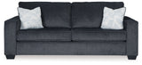Altari Slate Sofa and Loveseat (Online Special Price) - Ornate Home