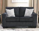 Altari Slate Sofa and Loveseat (Online Special Price) - Ornate Home