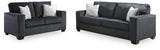 Altari Sofa, Loveseat and Chair - Ornate Home