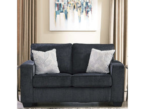 Altari Stationary Loveseat (Online Special Price) - Ornate Home