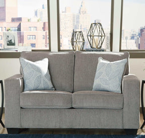 Altari Stationary Loveseat (Online Special Price) - Ornate Home
