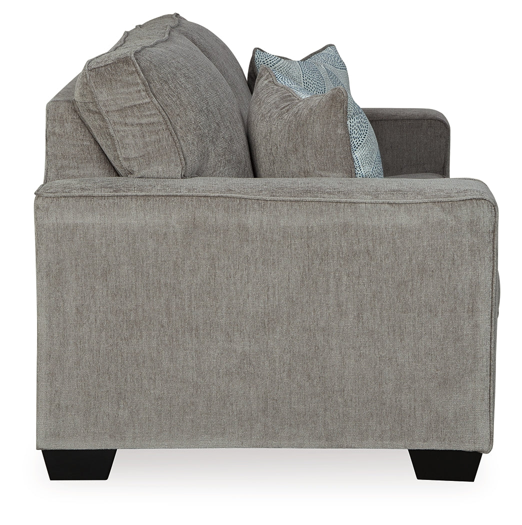Altari Stationary Loveseat (Online Special Price) - Ornate Home