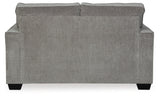 Altari Stationary Loveseat (Online Special Price) - Ornate Home