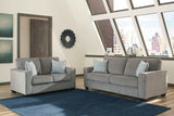 Altari Stationary Sofa & Loveseat / 2pc (Online Special Price) - Ornate Home