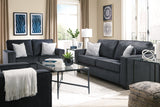 Altari Stationary Sofa (Online Special Price) - Ornate Home
