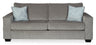 Altari Stationary Sofa - Ornate Home