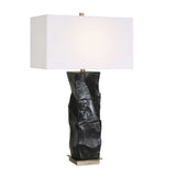 Altaria Black Table Lamp - Ornate Home