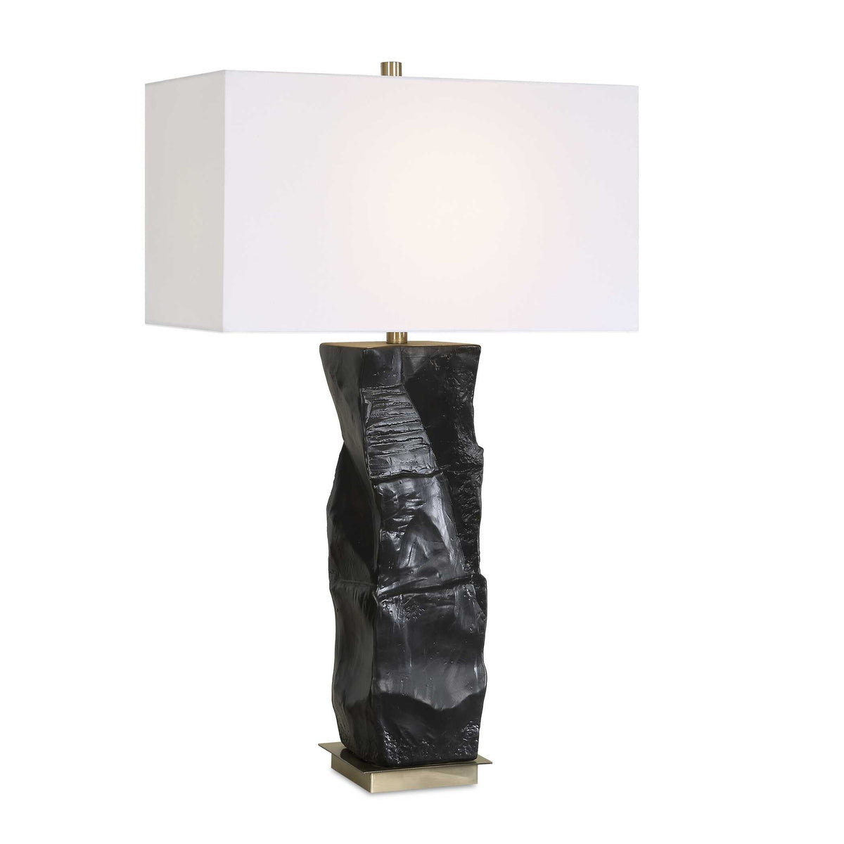 Altaria Black Table Lamp - Ornate Home