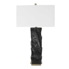 Altaria Black Table Lamp - Ornate Home