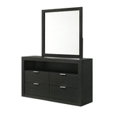 Altimari Black Dresser - Ornate Home