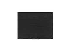 Altimari Black Nightstand - Ornate Home