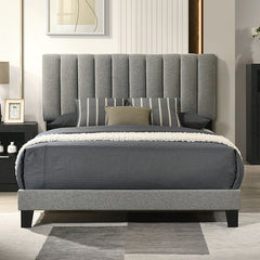 Altimari Black Queen Bed - Ornate Home