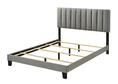 Altimari Black Queen Bed - Ornate Home