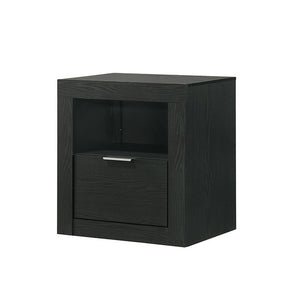 Altimari Black Nightstand - Ornate Home
