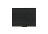 Altimari Black Nightstand - Ornate Home