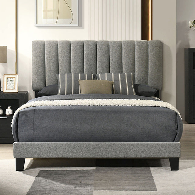 Altimari Black Queen Bed - Ornate Home