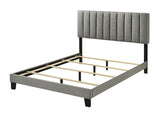 Altimari Black Queen Bed - Ornate Home