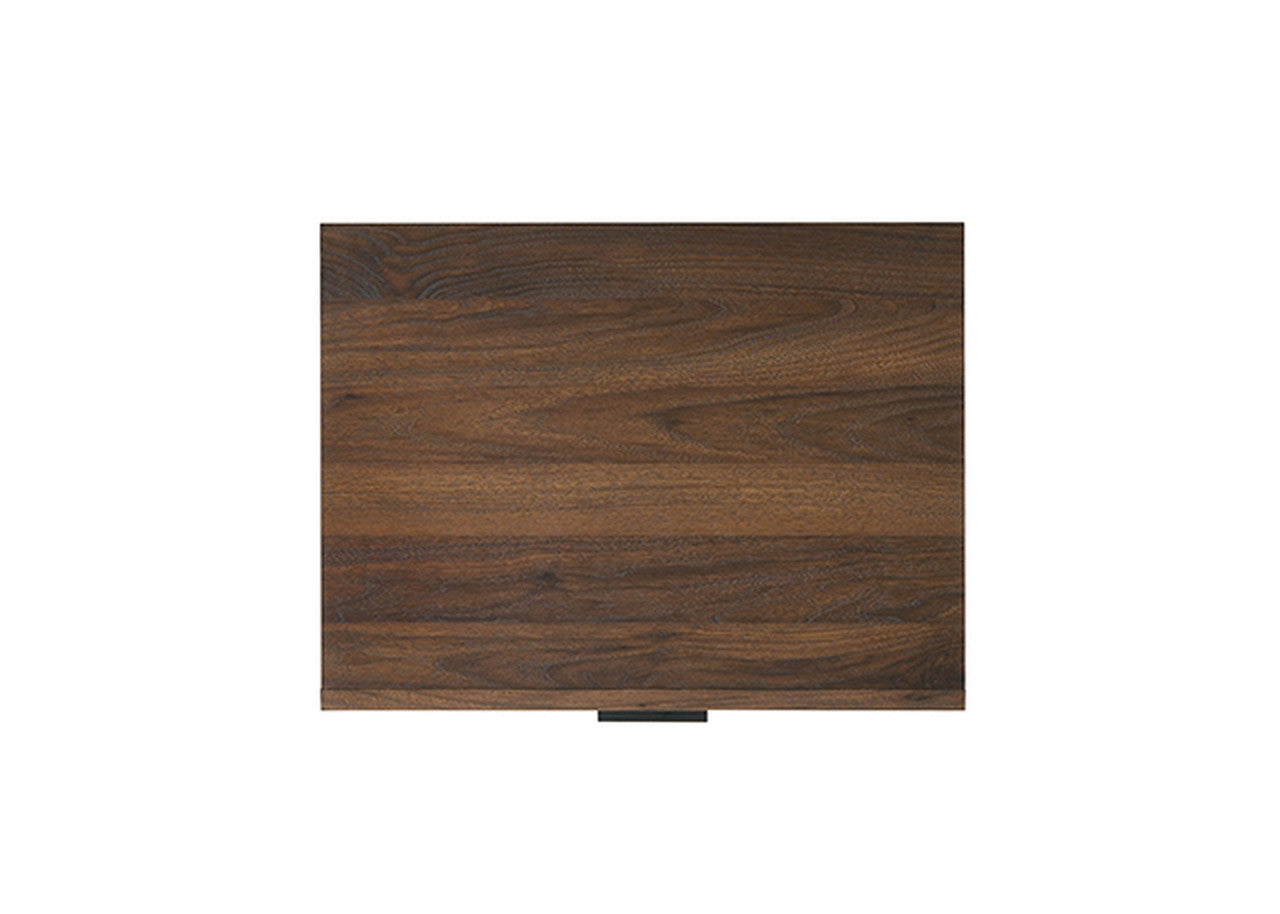 Altimari Walnut Nightstand - Ornate Home