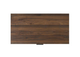 Altimari Walnut 5 Pc. Queen Bedroom Set w/ Chest - Ornate Home