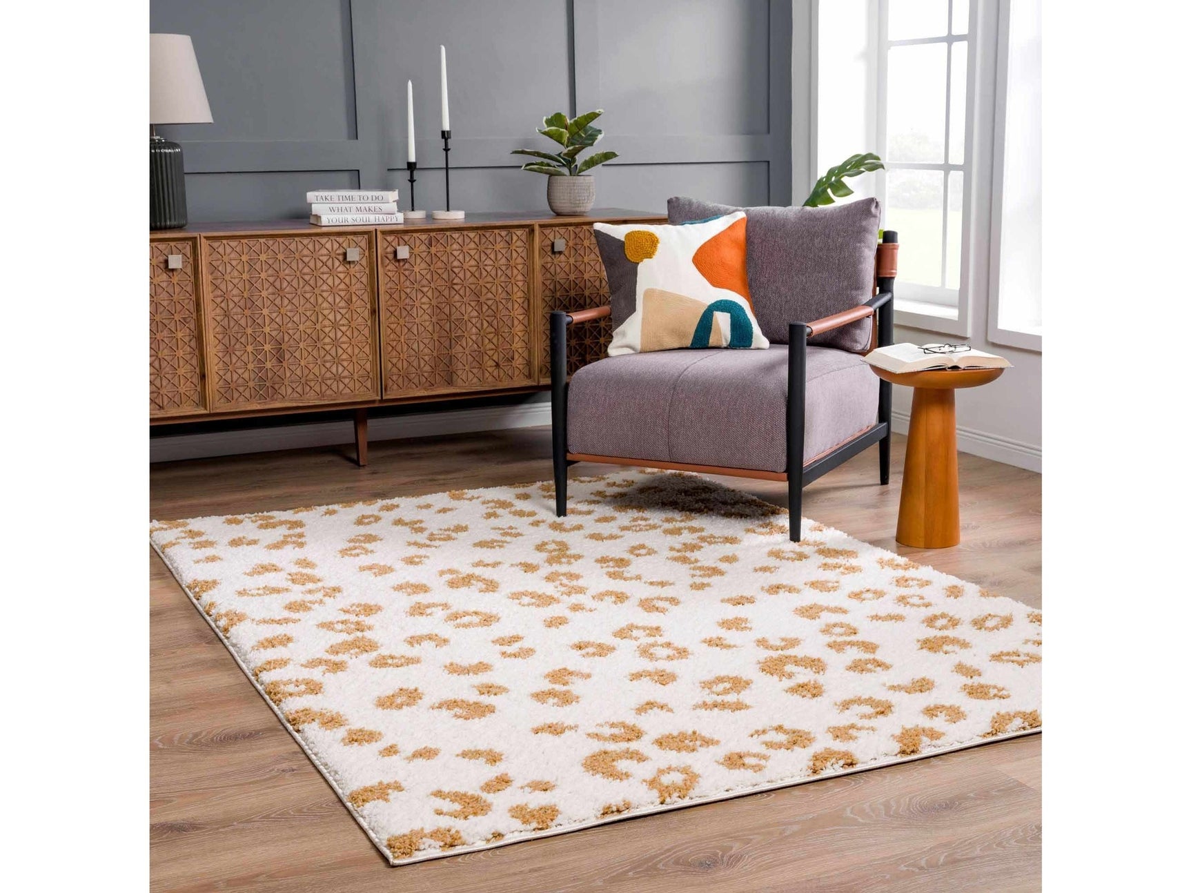 Altin Area Rug - Clearance - Ornate Home