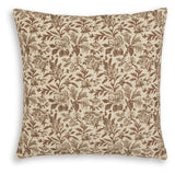 Altmontner Brown/Beige Pillow (Set of 4) (Online Special Price) - Ornate Home