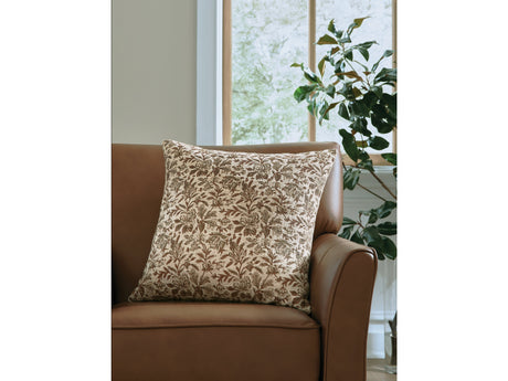 Altmontner Brown/Beige Pillow (Set of 4) (Online Special Price) - Ornate Home