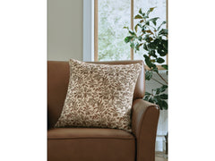 Altmontner Brown/Beige Pillow (Set of 4) - Ornate Home