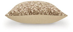 Altmontner Brown/Beige Pillow (Set of 4) - Ornate Home