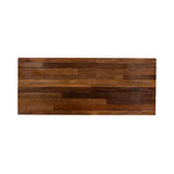 Alto Rustic Brown Coffee Table - Ornate Home
