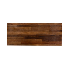Alto Rustic Brown Coffee Table - Ornate Home