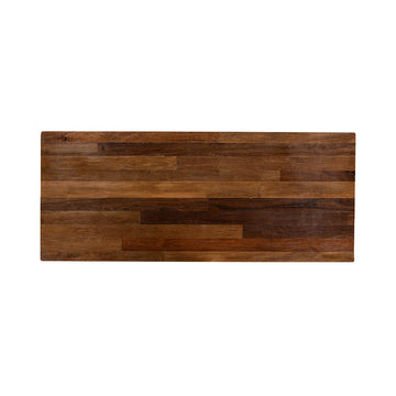 Alto Rustic Brown Coffee Table - Ornate Home