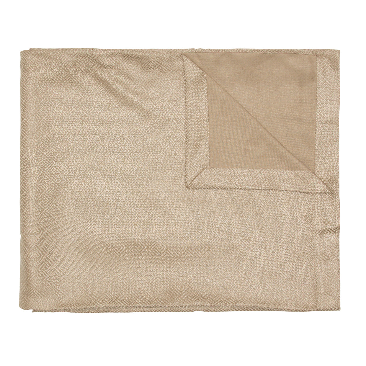 Alton Gold 3-Piece Throw/Coverlet Set - Ornate Home