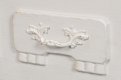 Altus White Commode - Ornate Home