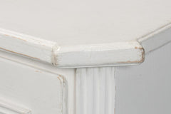 Altus White Commode - Ornate Home