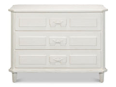 Altus White Commode - Ornate Home