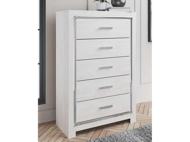 Altyra Chest of Drawers (Online Special Price) - Ornate Home