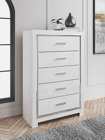 Altyra Chest of Drawers (Online Special Price) - Ornate Home
