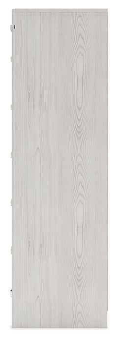 Altyra King Panel Bed, Chest and 2 Nightstands - Ornate Home