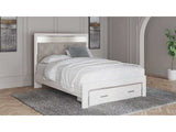 Altyra Queen Upholstered Storage Bed (Online Special Price) - Ornate Home