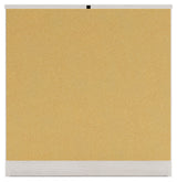 Altyra White Full Upholstered Panel Bed, Dresser, Mirror, Chest and Nightstand (Online Special Price) - Ornate Home