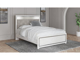 Altyra White Queen Panel Bed (Online Special Price) - Ornate Home