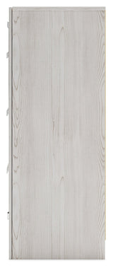 Altyra White Queen Panel Bedroom Set with Dresser and Chest (Online Special Price) - Ornate Home