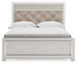Altyra White Queen Panel Bedroom Set with Dresser and Chest (Online Special Price) - Ornate Home