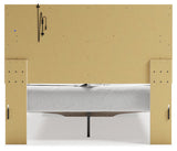 Altyra White Queen Storage Bedroom Set with Chest and 2 Nightstands (Online Special Price) - Ornate Home