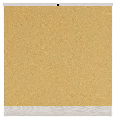 Altyra White Queen Storage Bedroom Set with Chest and 2 Nightstands - Ornate Home