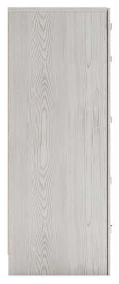 Altyra White Queen Storage Bedroom Set with Dresser and Chest - Ornate Home